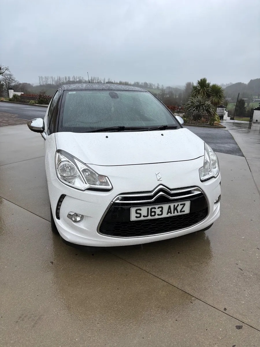 Citroen DS 3 2013 - Image 1