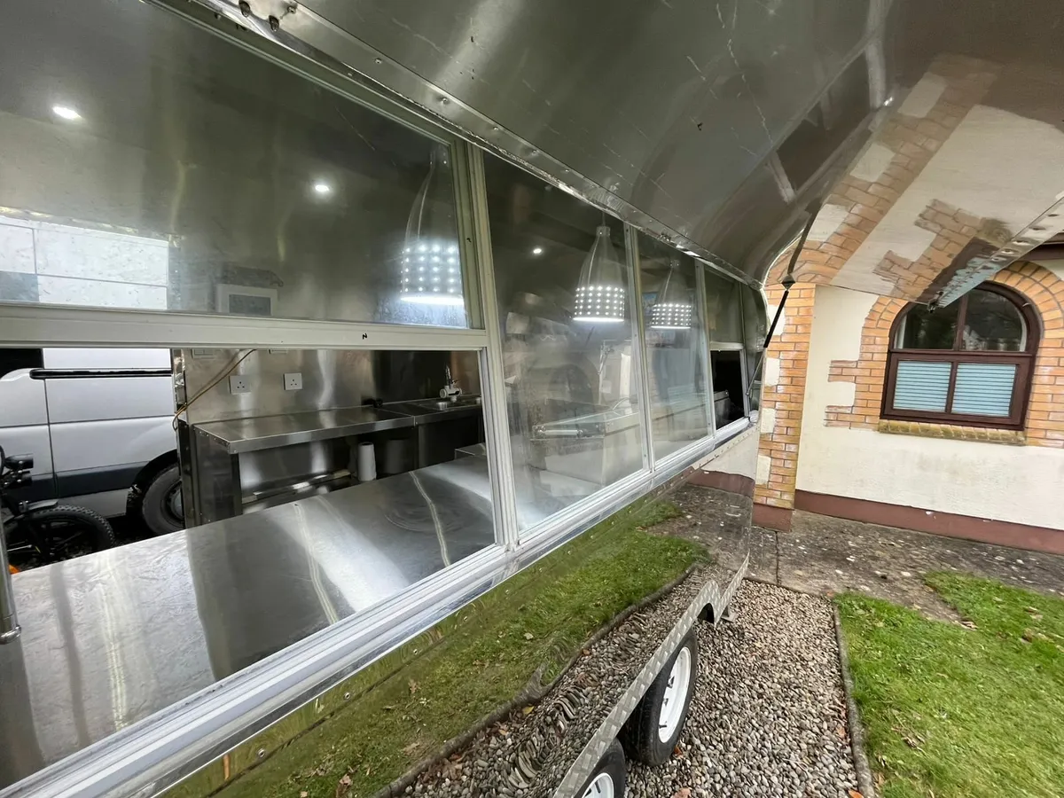 Food track, mobile catering,food catering . - Image 4