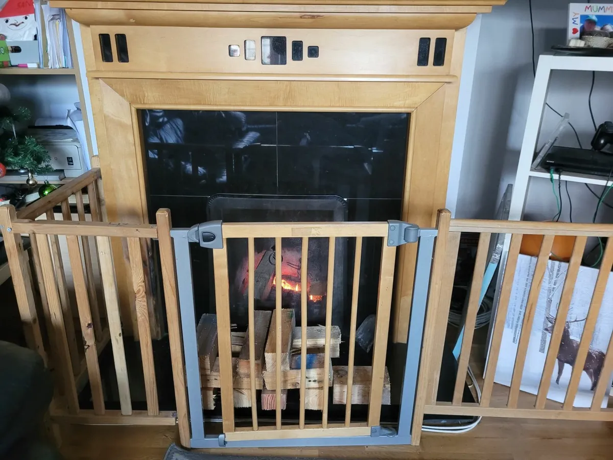 Fire guard - Image 1