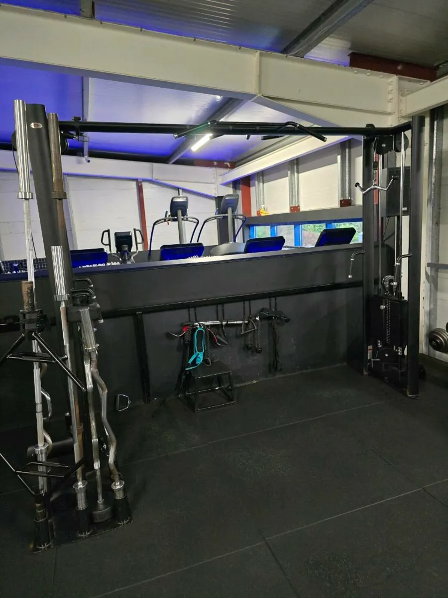 Gym Equipment - Image 1