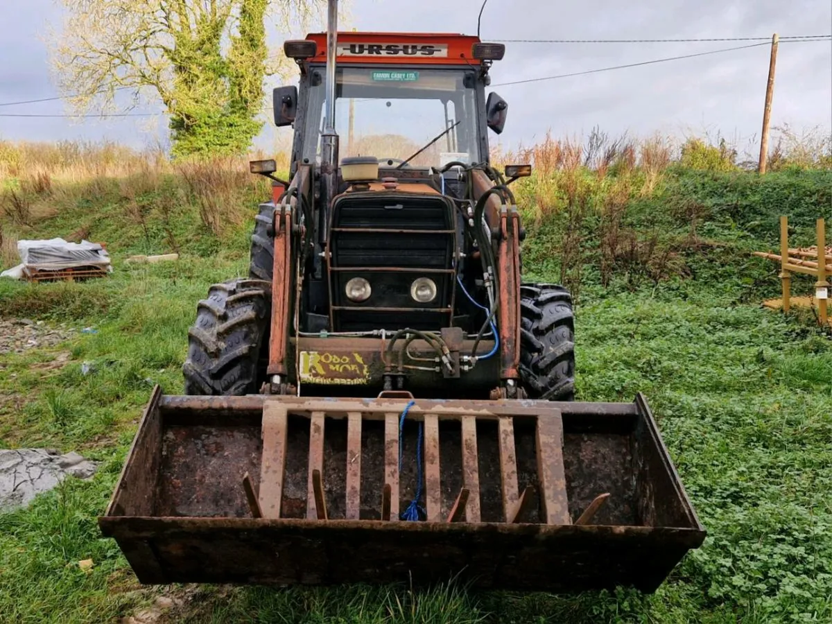 Tractor - Image 1