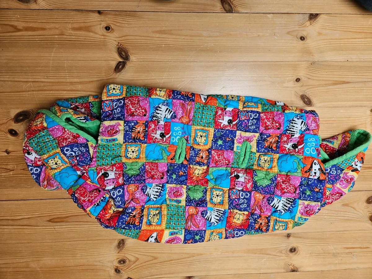 Trolly Cover for babies/Toddlers - Image 3