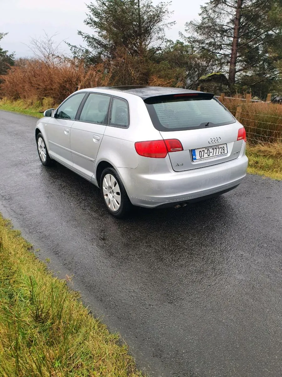 Audi A3 Sline - Image 2