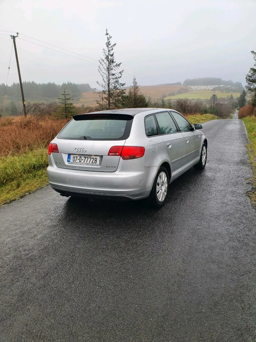 Audi A3 Sline - Image 3