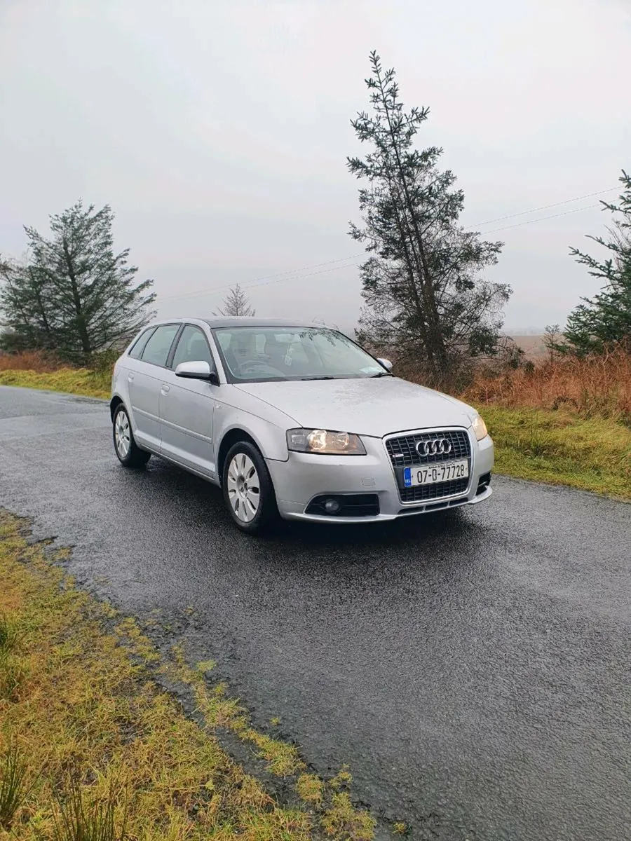 Audi A3 Sline - Image 4