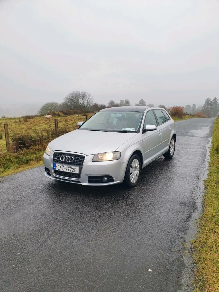Audi A3 Sline - Image 1