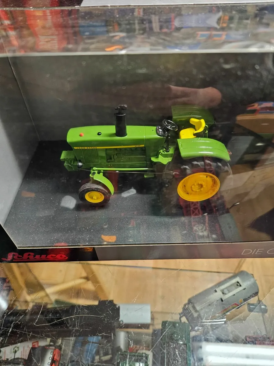Britain's Schuco John Deere 3120 Tractor - Image 3