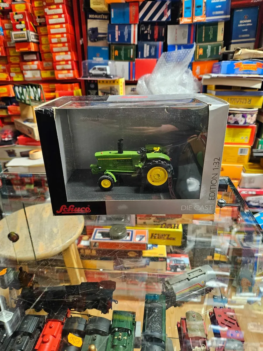 Britain's Schuco John Deere 3120 Tractor - Image 1