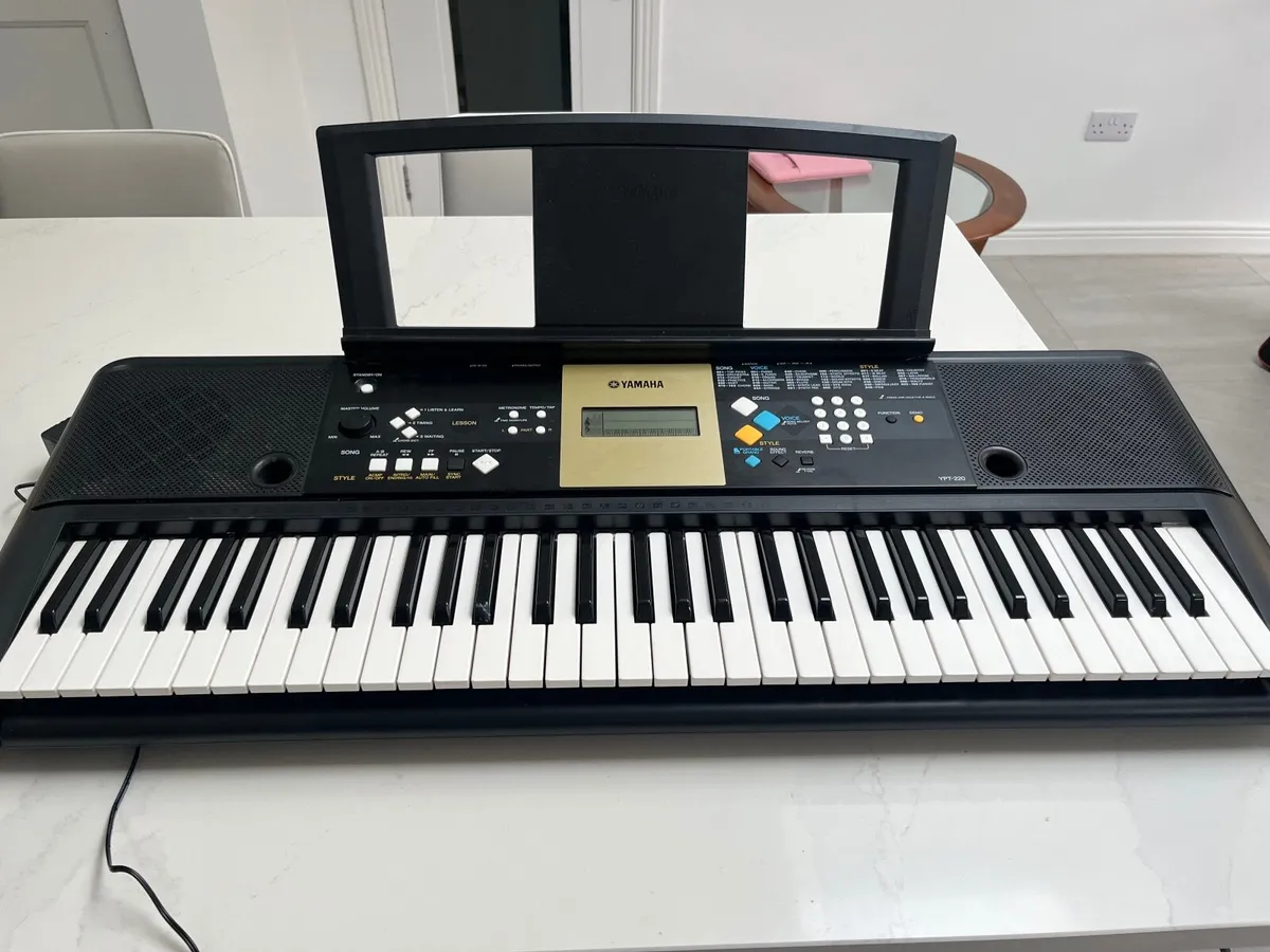 Musical keyboard - Image 1