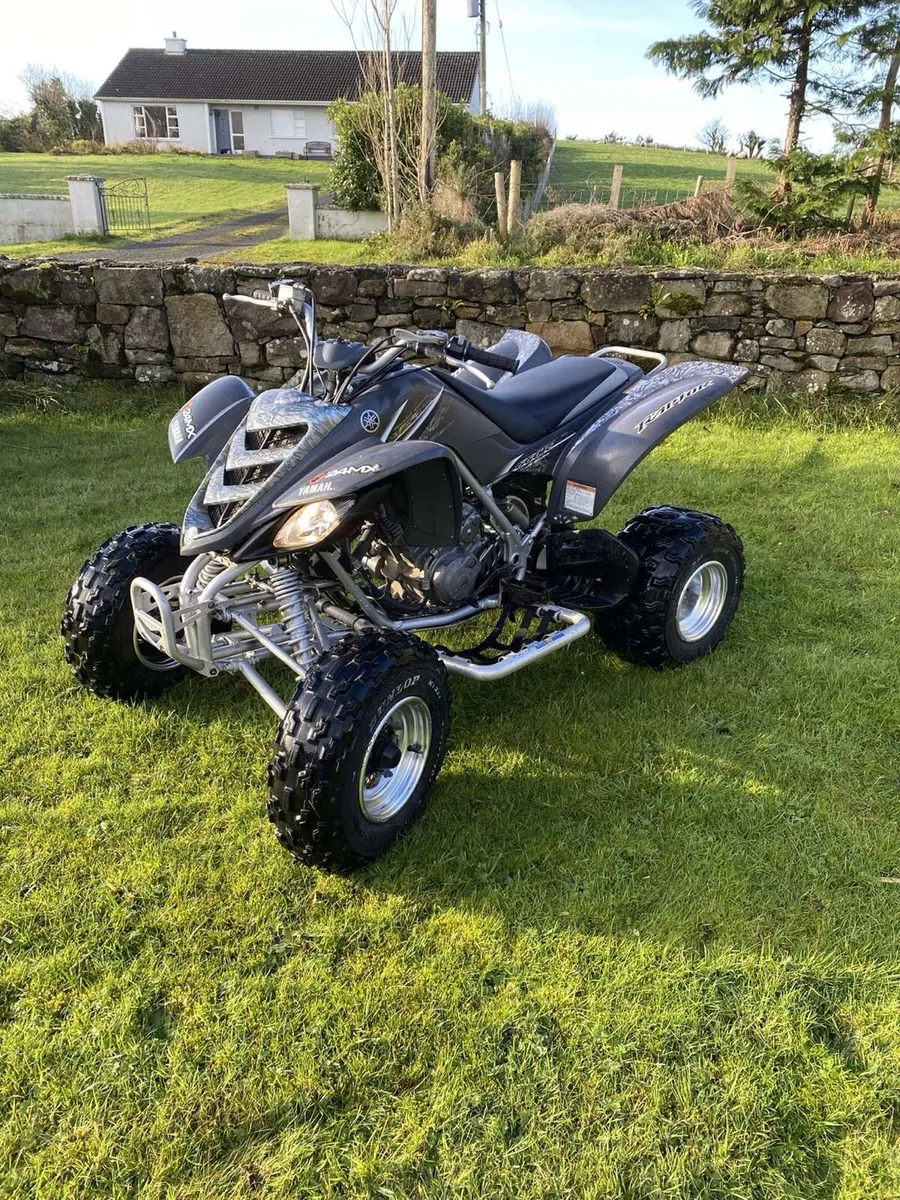 Yamaha 660R - Image 1