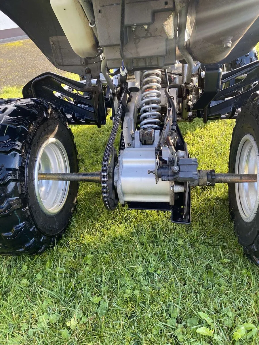 Yamaha 660R - Image 3