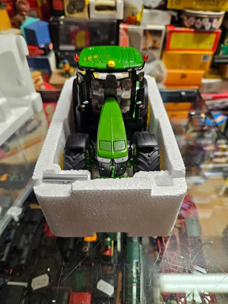 Britain's Wiking John Deere Tractor - Image 2