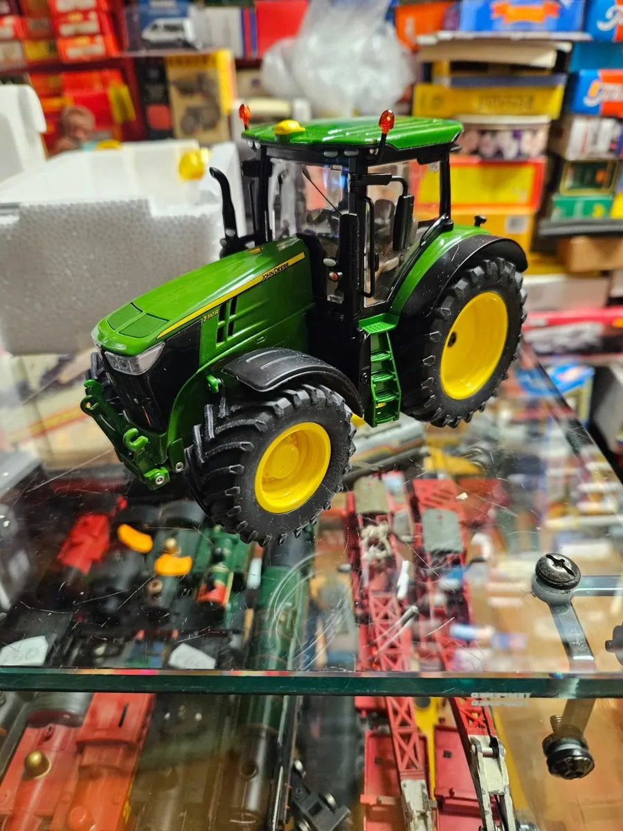 Britain's Wiking John Deere Tractor - Image 3