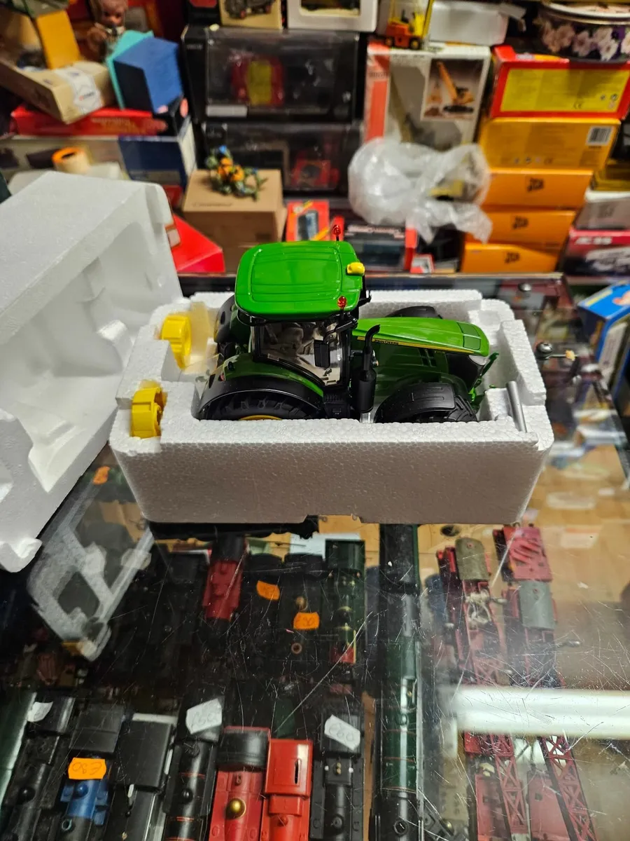 Britain's Wiking John Deere Tractor - Image 4