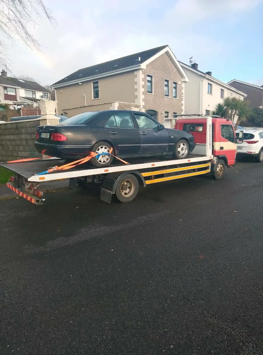 Mitsubishi fuso 5.5 ton tilt and slide - Image 3