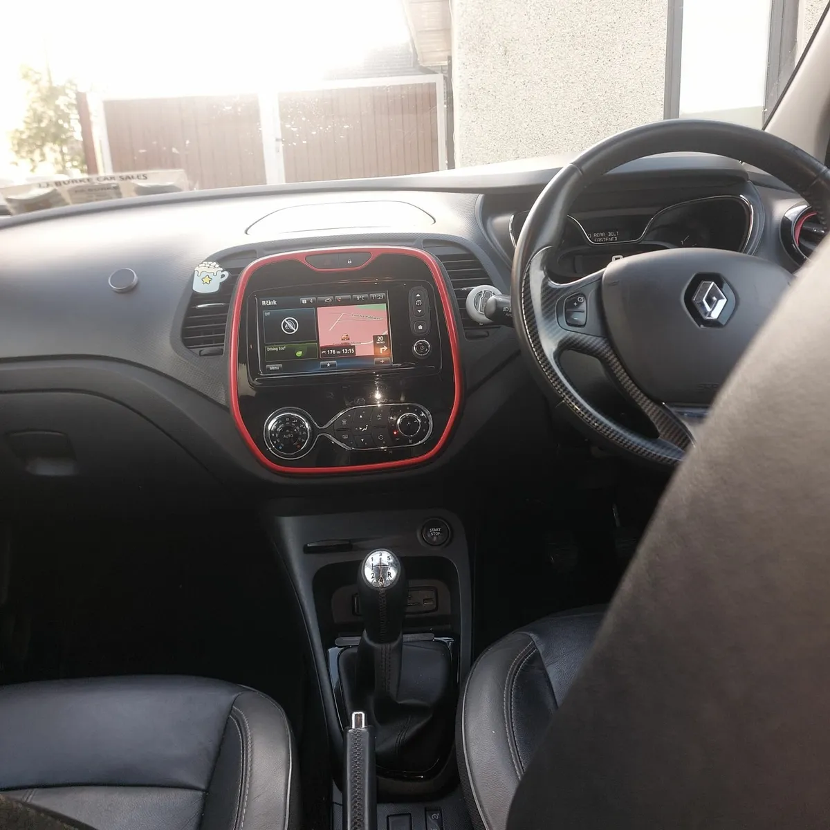 Renault Captur Dci 151 signature leather - Image 4