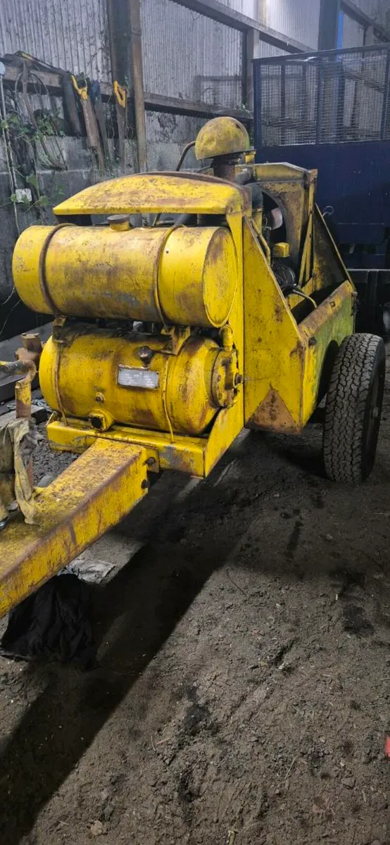 Mobile compressor - Image 1