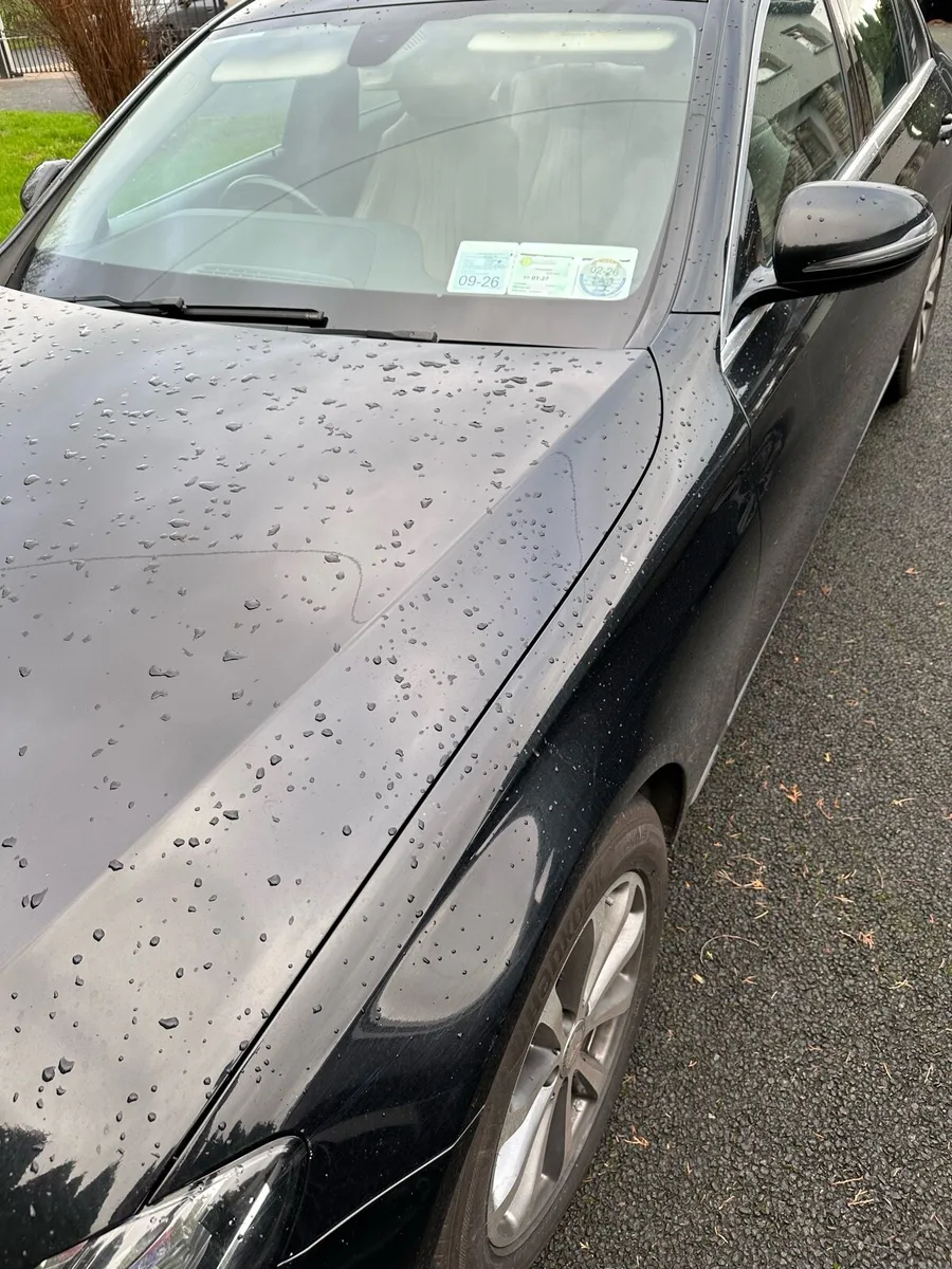 2017 Mercedes E220d - Image 3