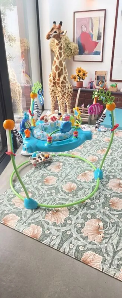Baby Jumperoo - Image 2