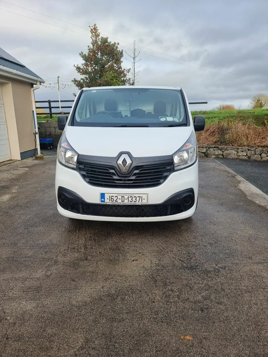 Renault Trafic 2016 - Image 1