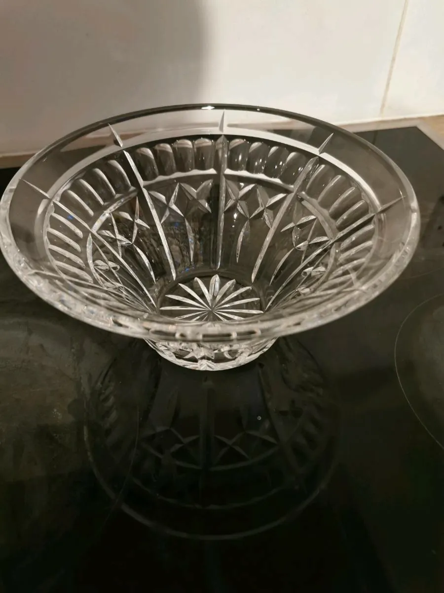 Waterford Crystal 1997 bowl - Image 1