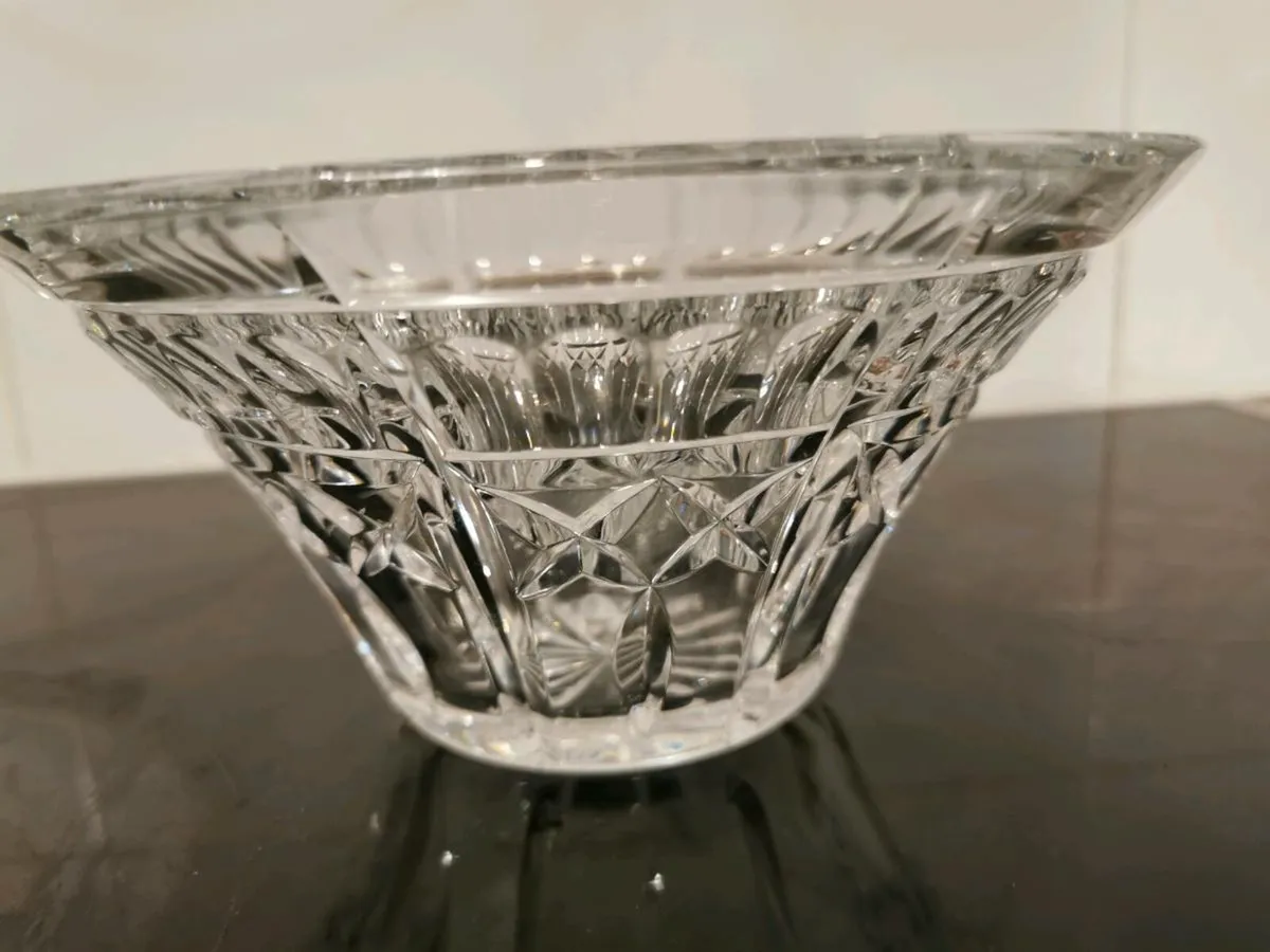 Waterford Crystal 1997 bowl - Image 2