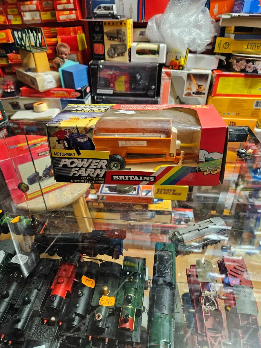 Britain's Power Farm Manure Spreader - Image 4