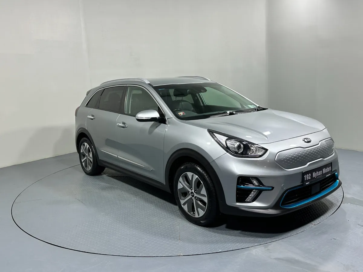 Kia Niro EV 64 KW/H 450 Kms Range 192 - Image 1