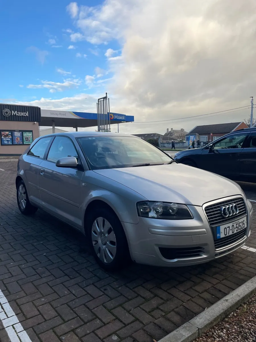 Audi A3 2007 - Image 2