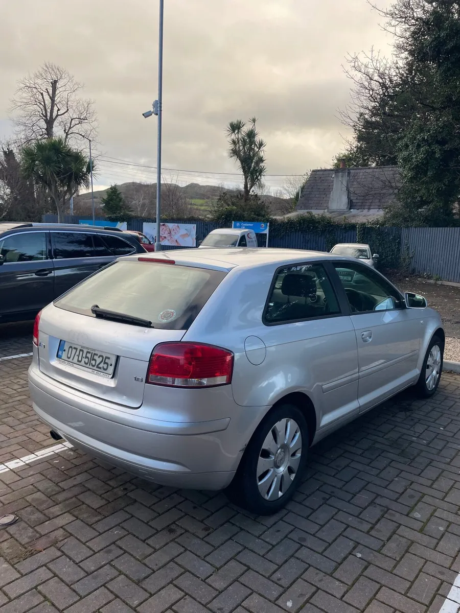 Audi A3 2007 - Image 3