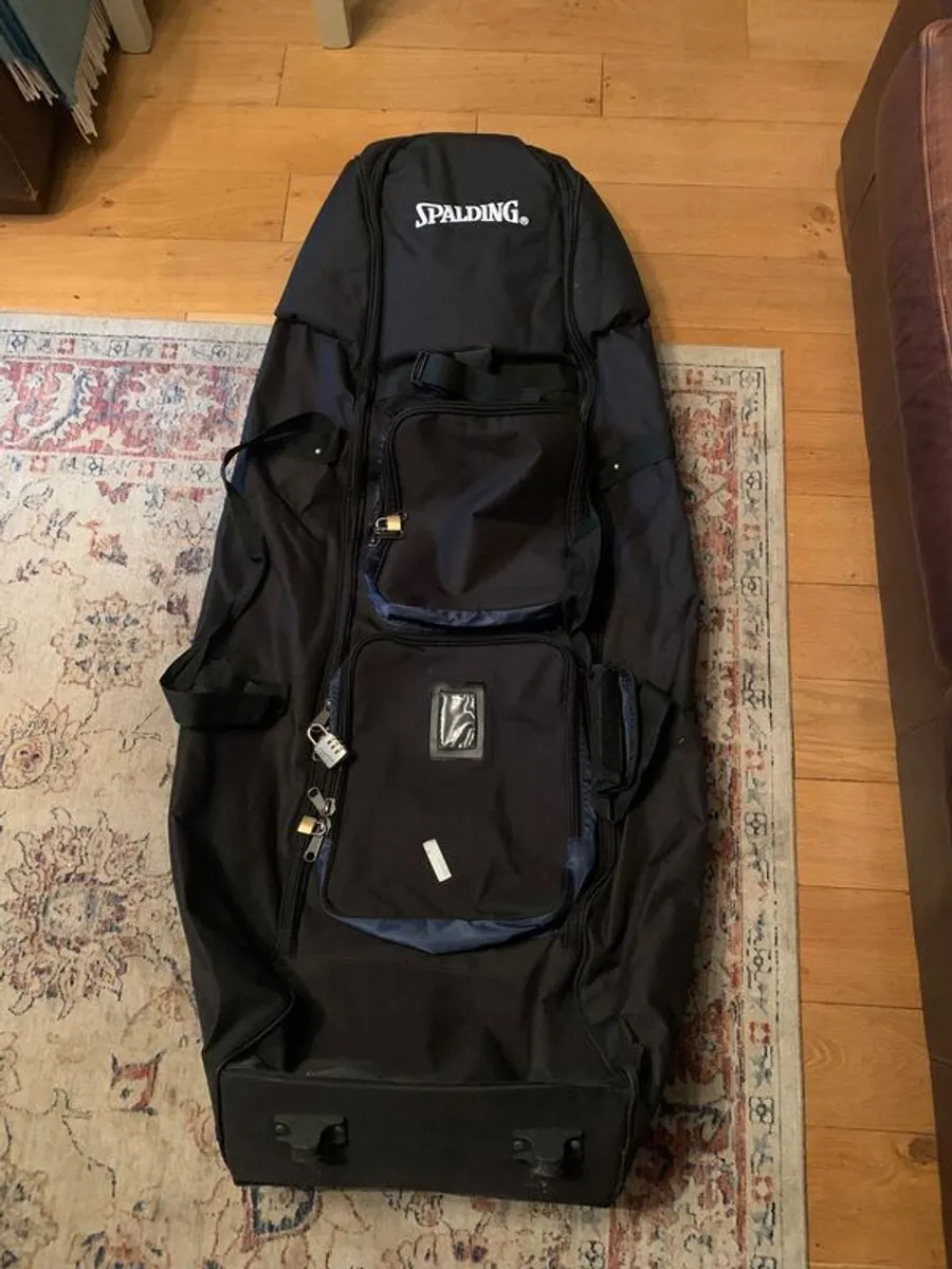Golf Bag Travel Case