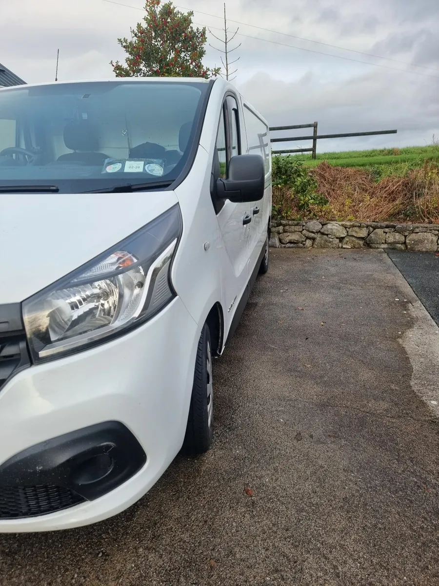 Renault Trafic 2016 - Image 3