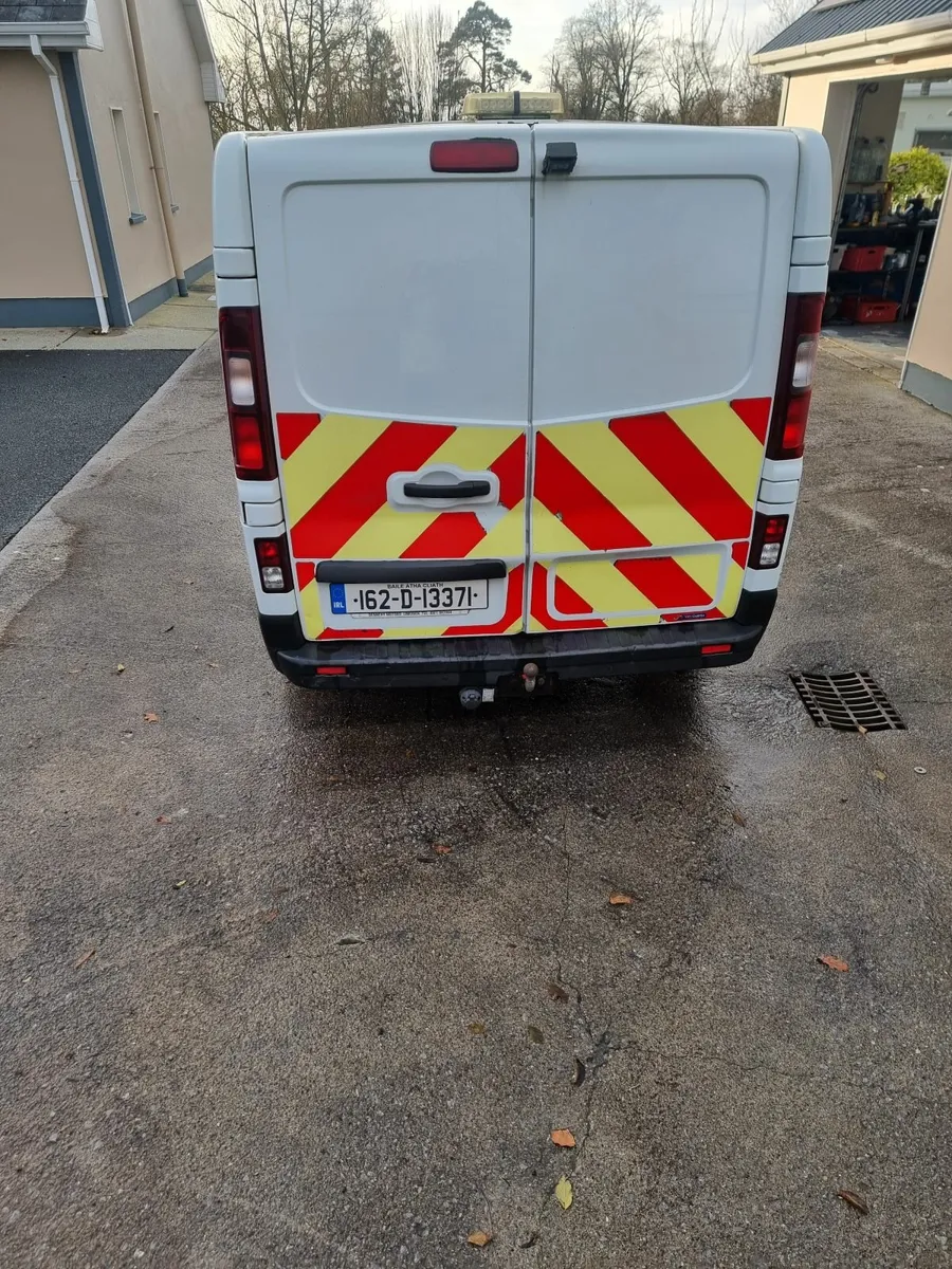 Renault Trafic 2016 - Image 4