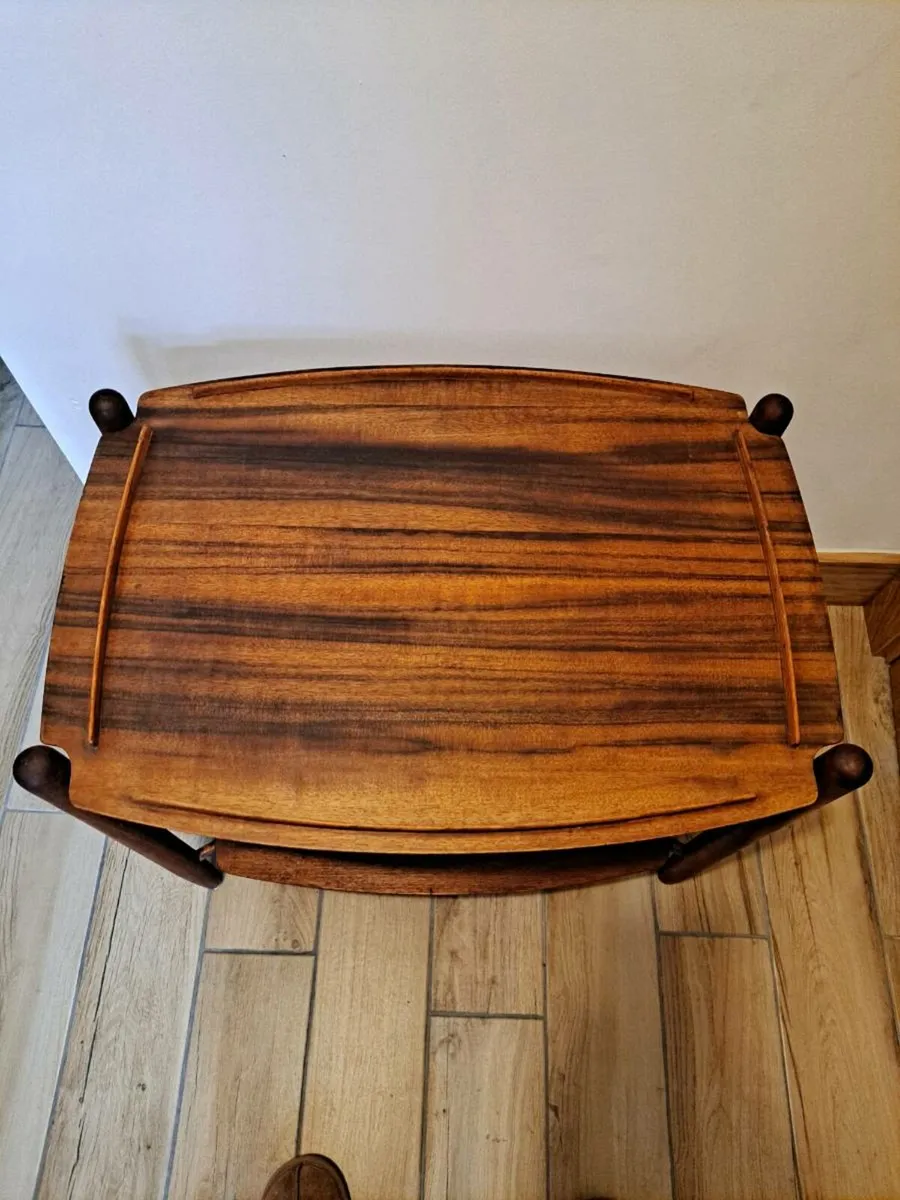 Wooden coffee table - Image 2
