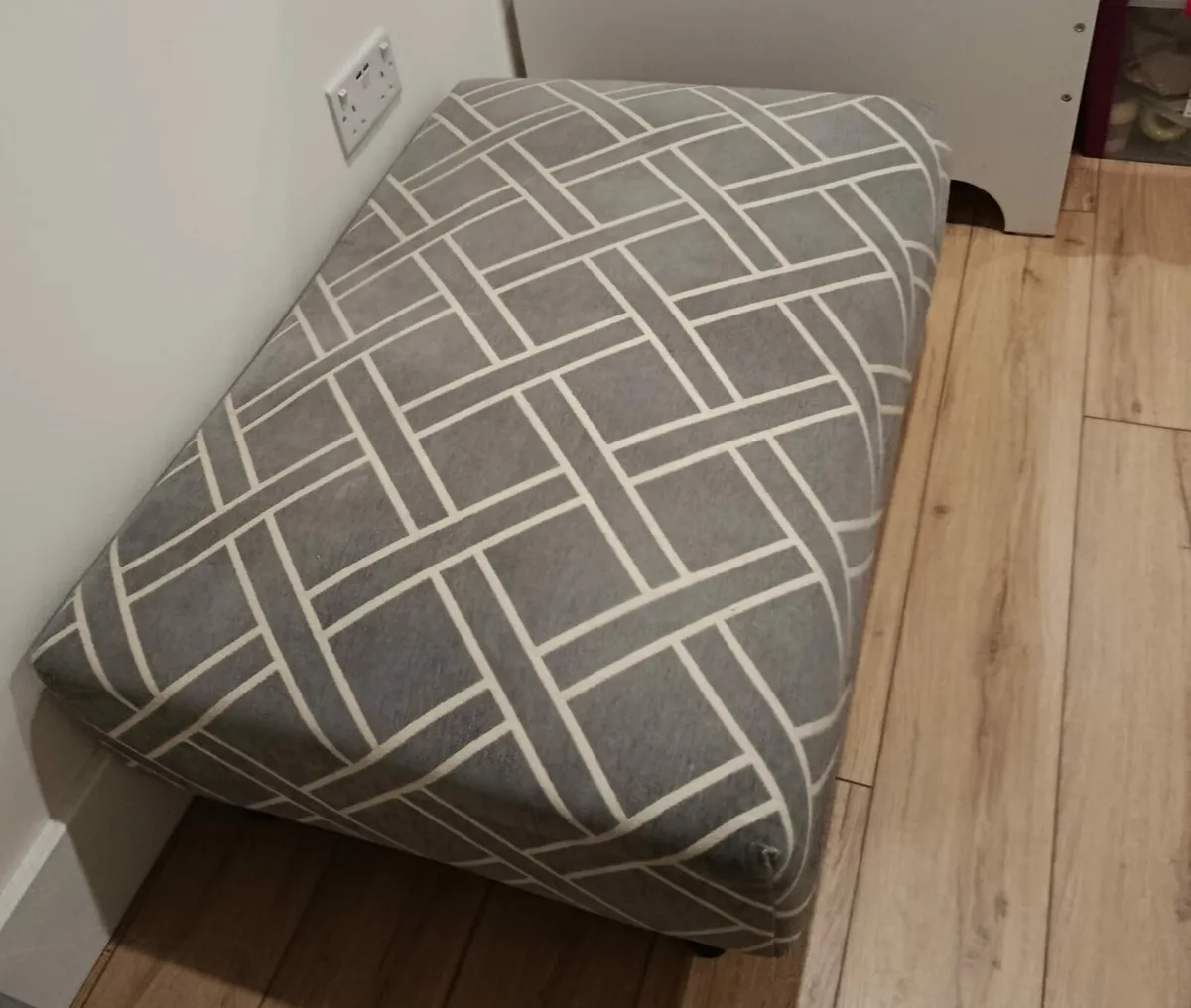 Foot stool - Image 2