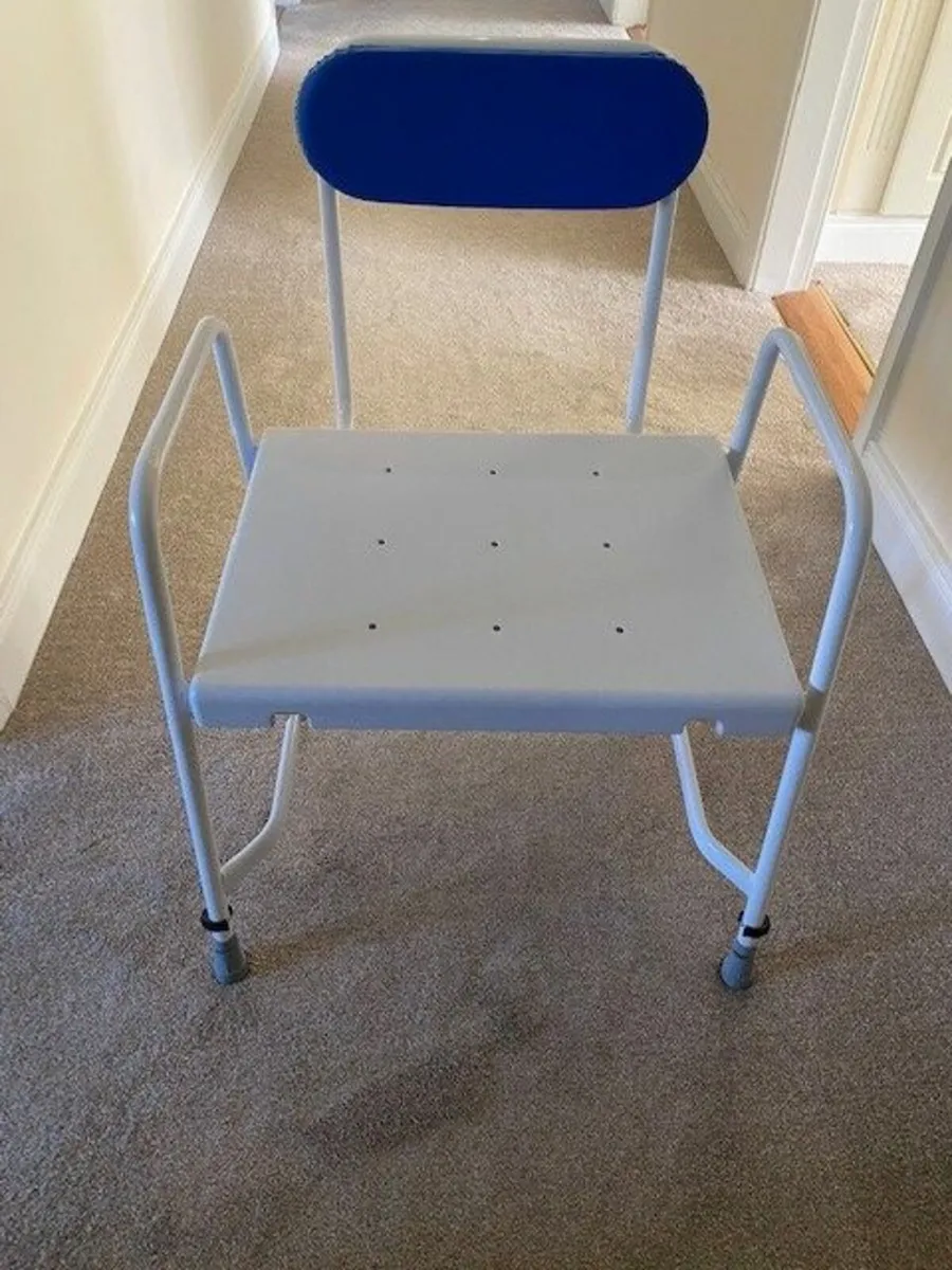 Shower Chair - Image 1