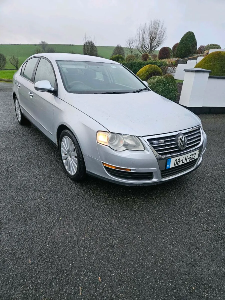 Vw passat - Image 1