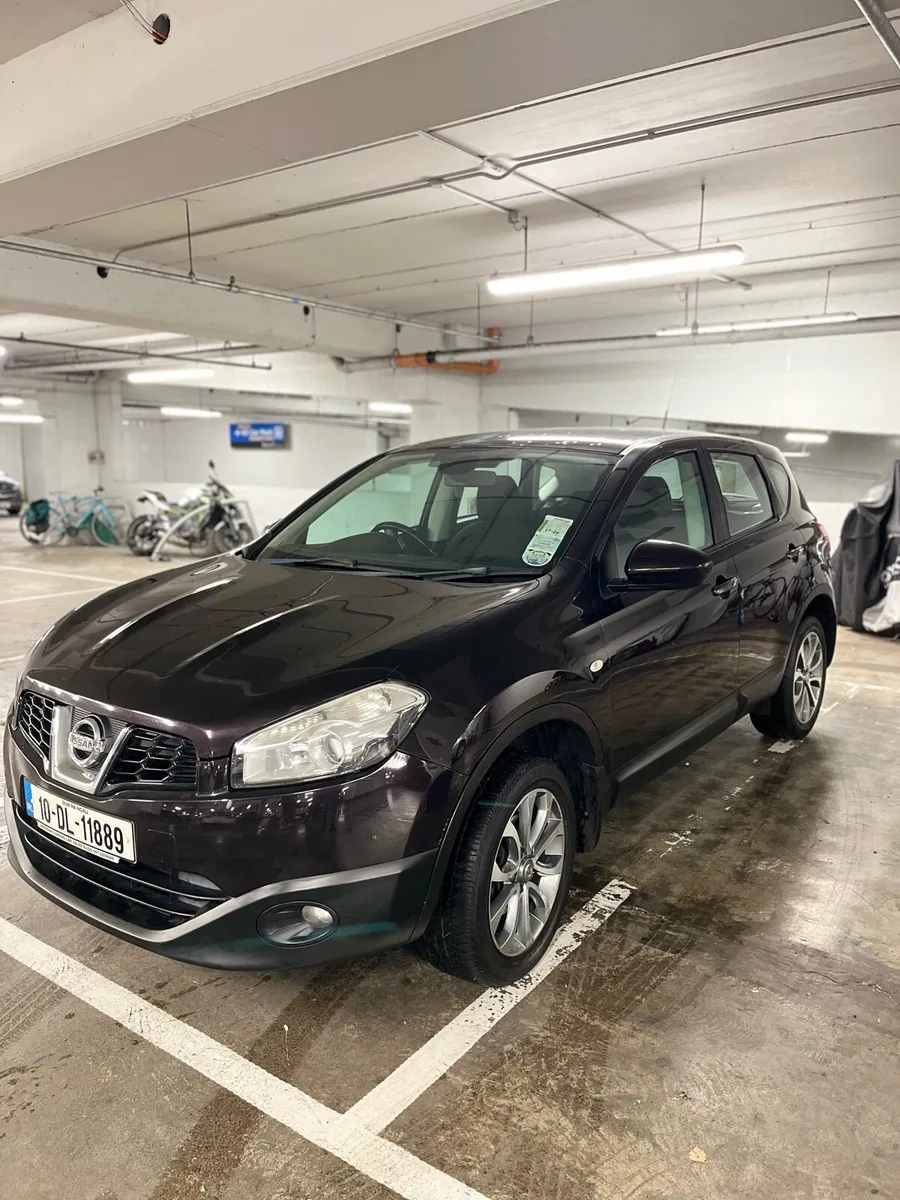 Nissan Qashquai - NEW NCT - Image 1