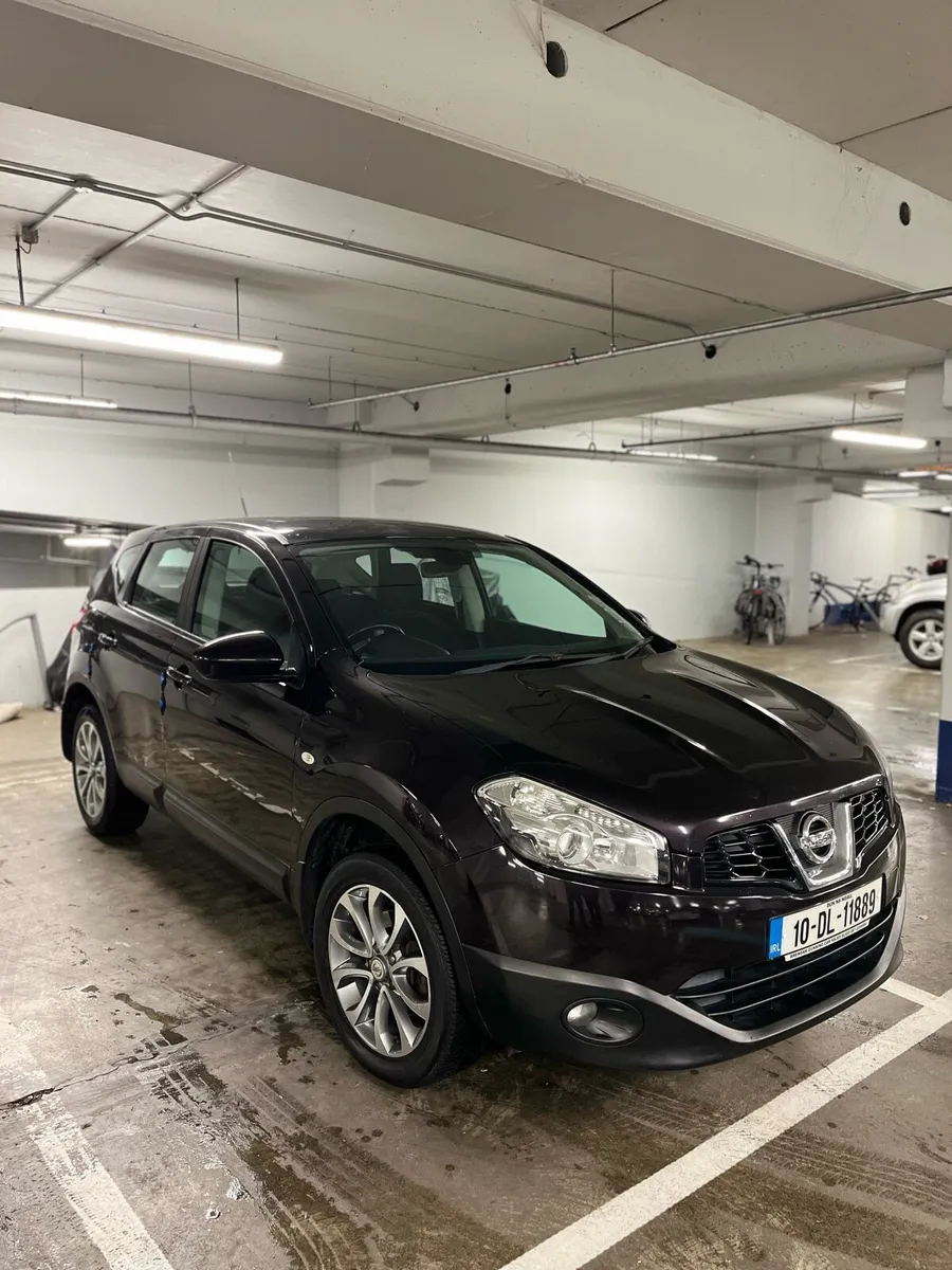 Nissan Qashquai - NEW NCT - Image 2