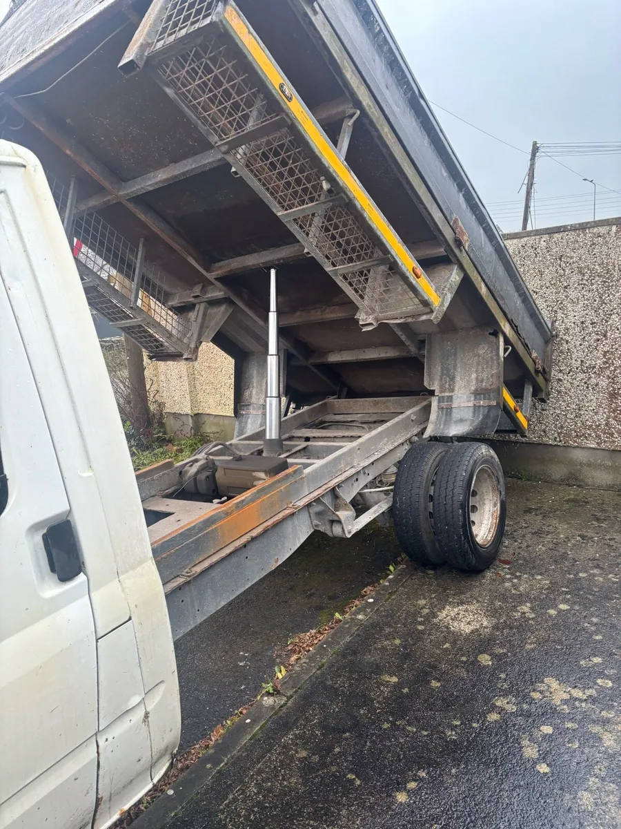 Transit tipper - Image 2