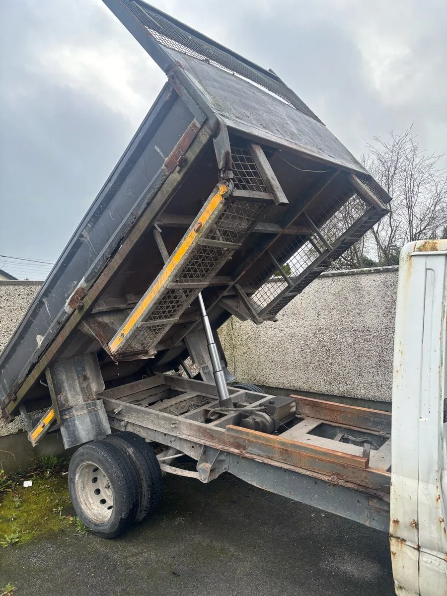 Transit tipper - Image 3