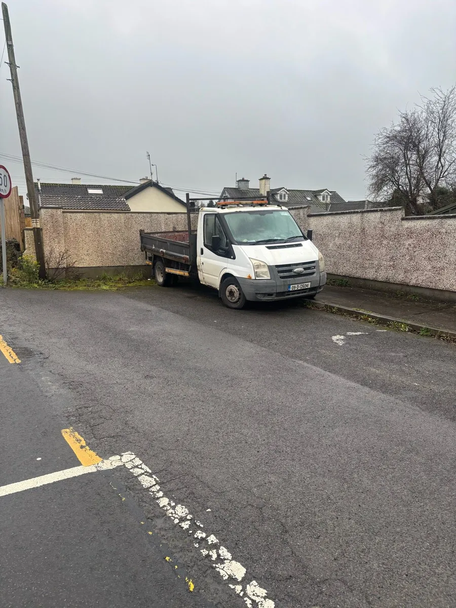 Transit tipper - Image 4