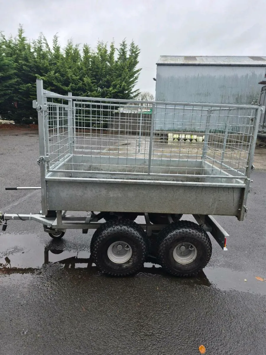 Tipping Trailer 6x4 - Image 2