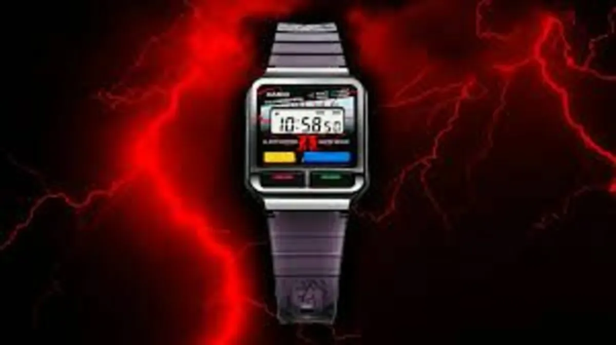 CASIO STRANGER THINGS - Image 3