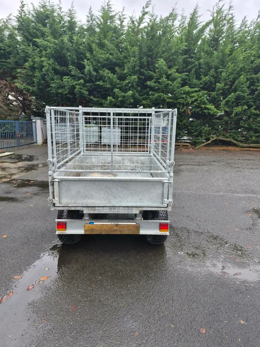 Tipping Trailer 6x4 - Image 4