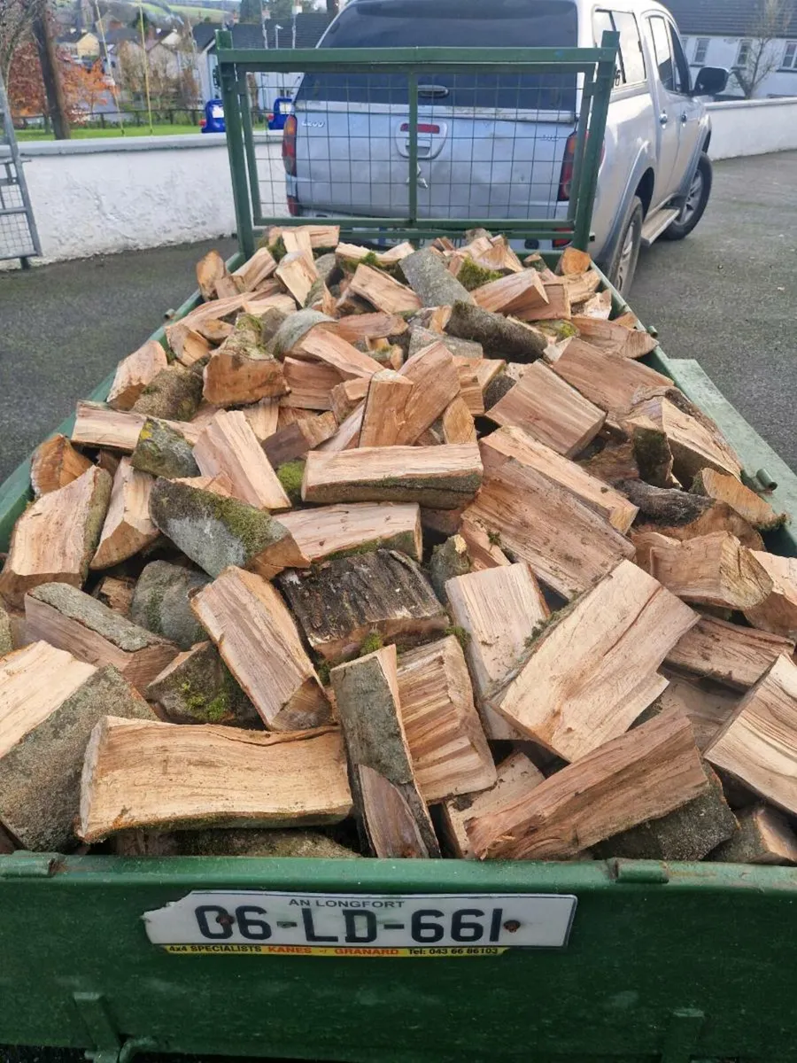 Firewood for Sale - Image 1