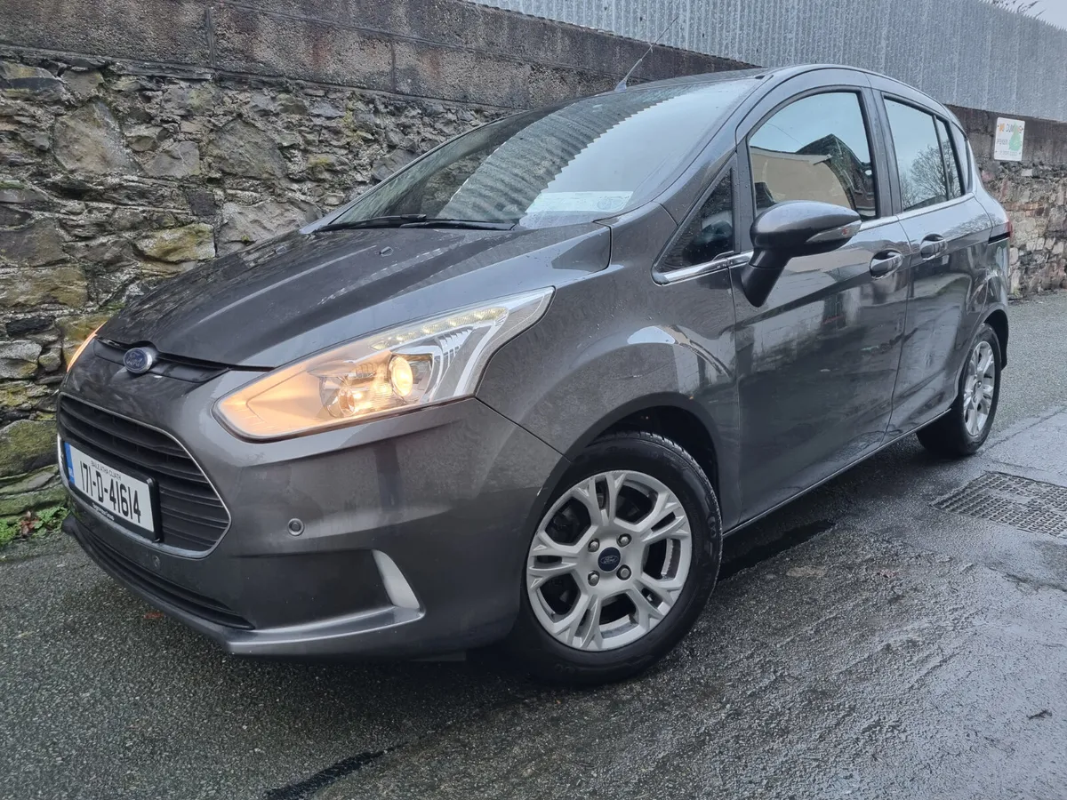 Ford B-Max Automatic  2017 - Image 3