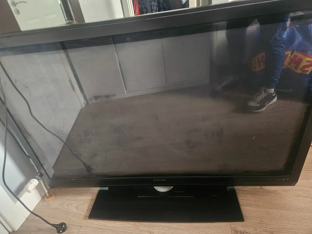 Philips 52" tv