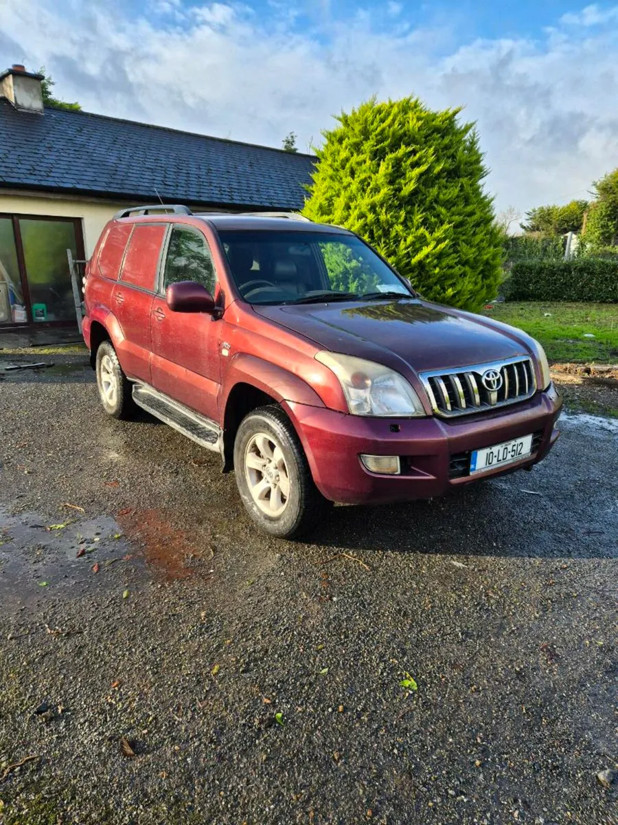 Toyota Landcruiser LWB 2010 - Image 1