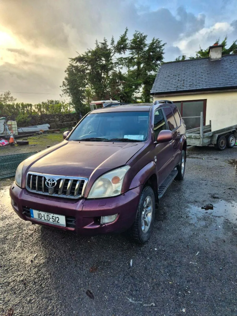 Toyota Landcruiser LWB 2010 - Image 3
